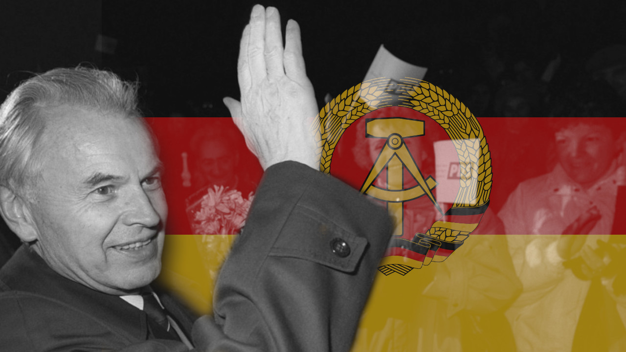 Preminuo poslednji komunistički lider Istočne Nemačke