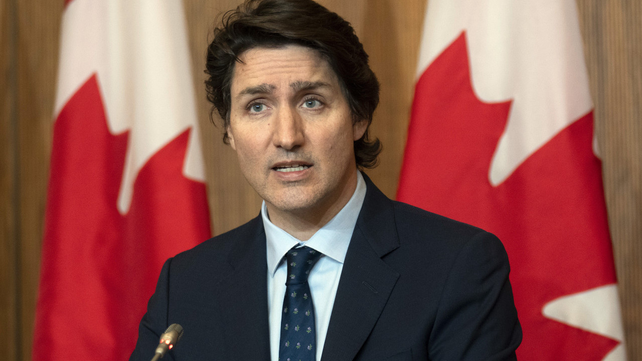 ОБЈАВИО РАЗВОД: Канадски премијер поново соло