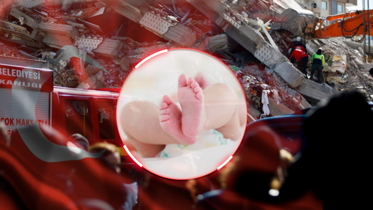 DIVNE VESTI: Iz ruševina nakon 107 h spašena dvomesečna beba