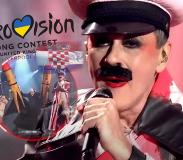 Хрвати ће вероватно морати да МЕЊАЈУ наступ за Евровизију