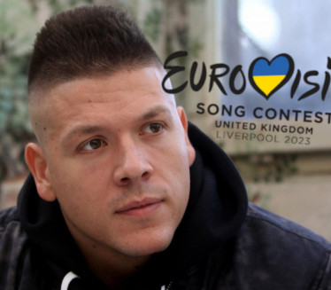 СЛОБА ОШТАР: Евровизија је смеће од такмичења