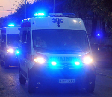 POGINUO ALBANAC SA KiM: Poznati detalji nesreće kod Niša