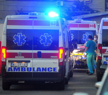 Dete (9) povređeno u saobraćajki u Beogradu