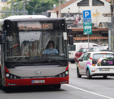 SJAJNE VESTI: Beograd dobija 500 novih autobusa