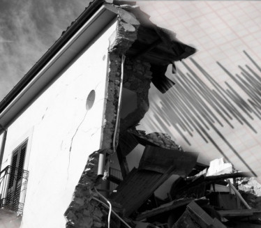 НАСТАВЉАЈУ СЕ ПОТРЕСИ: Јак земљотрес погодио Индонезију