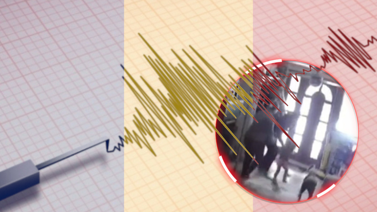 РУМУНИЈА СЕ ОПЕТ ТРЕСЛА Земљотрес близу границе са Србијом