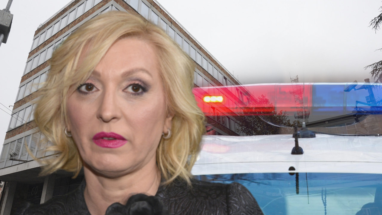 POLICIJA UŠLA U RTS: Olivera Kovačević se hitno oglasila
