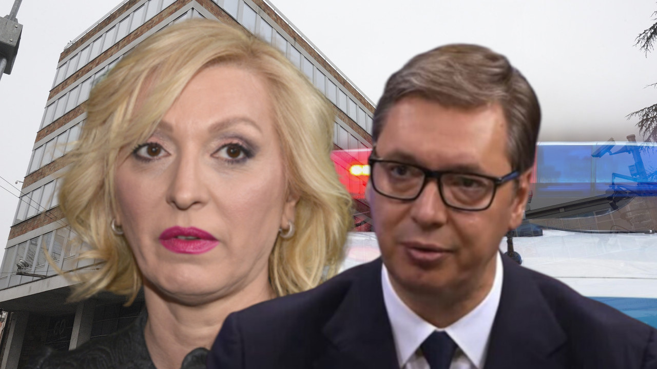 Огласио се и Вучић поводом афере на РТС-у