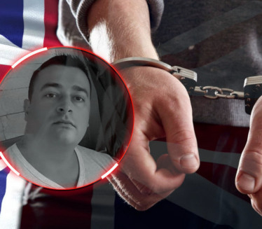 UHAPŠEN BETMEN: Britanac osumnjičen za ubistvo Srbina (VIDEO)