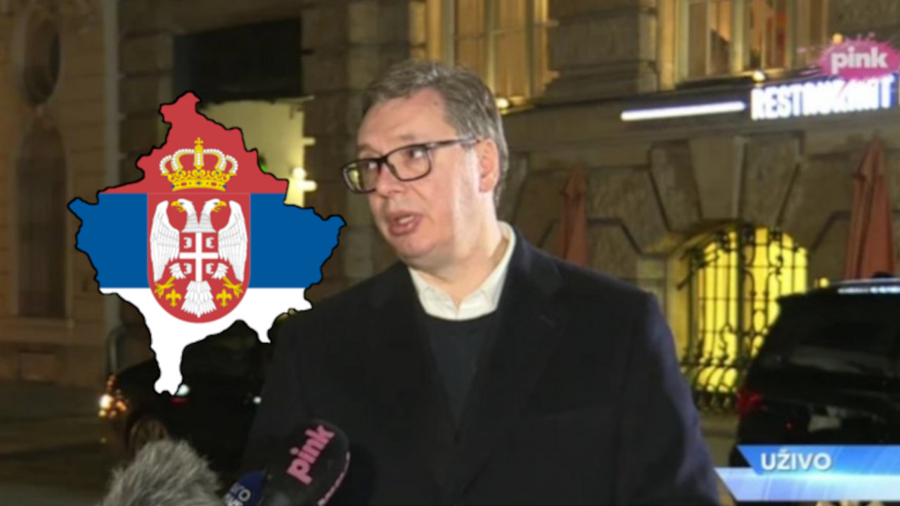 VUČIĆ SAOPŠTIO LEPE VESTI Novo povlačenje priznanja tzv Kosova