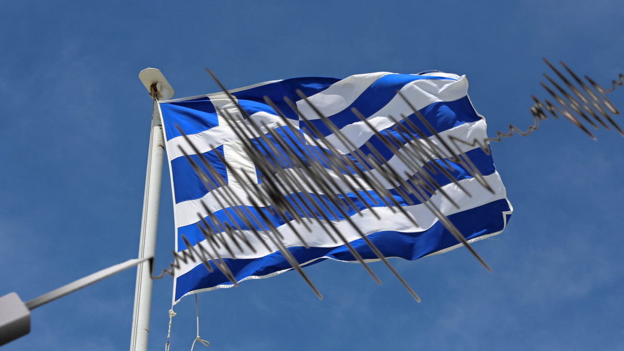 ЗАТРЕСЛА СЕ ГРЧКА: Јак земљотрес регистрован на острву Крит