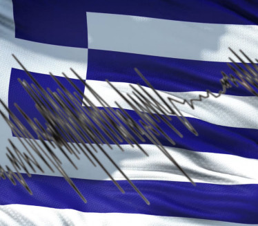 OSETILO SE DO ALVANIJE: Jak zemljotres pogodio Grčku