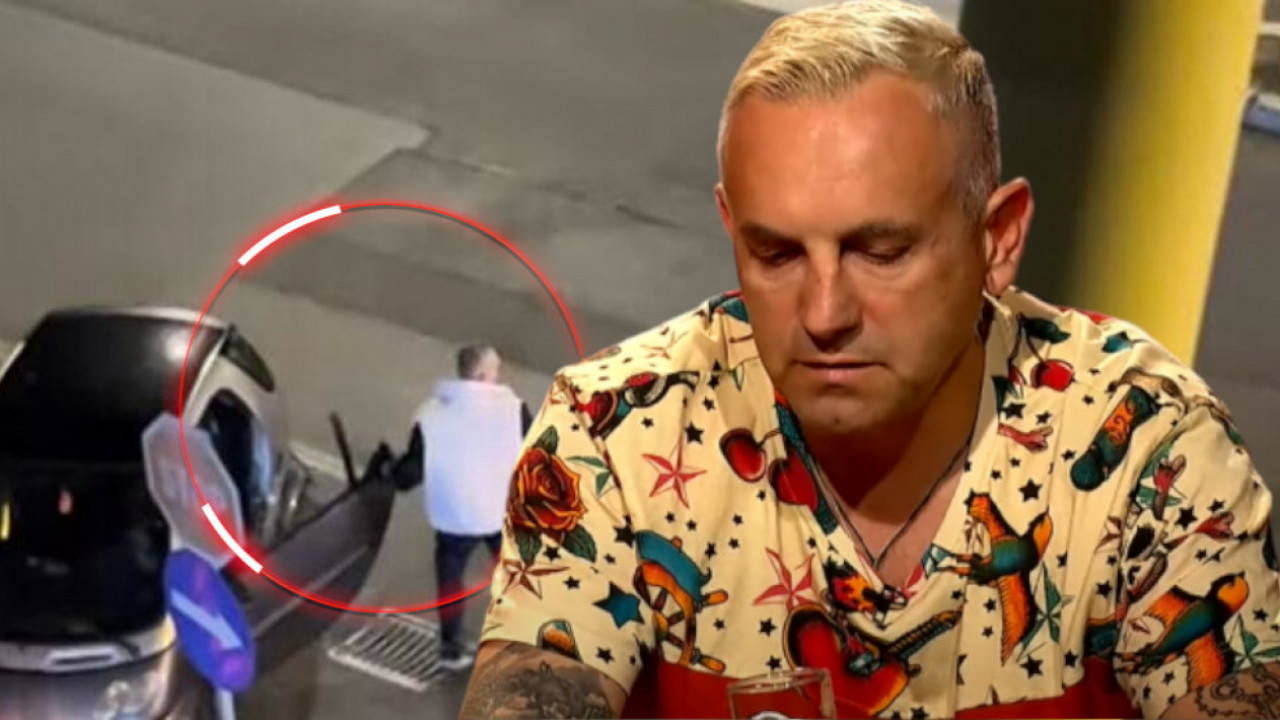 PRATIO ME, HTEO JE DA ME BIJE: Oglasio se Ivan nakon napada