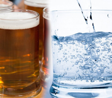 MNOGI NE ZNAJU: Zašto se nazdravlja alkoholom, a NIKAD vodom