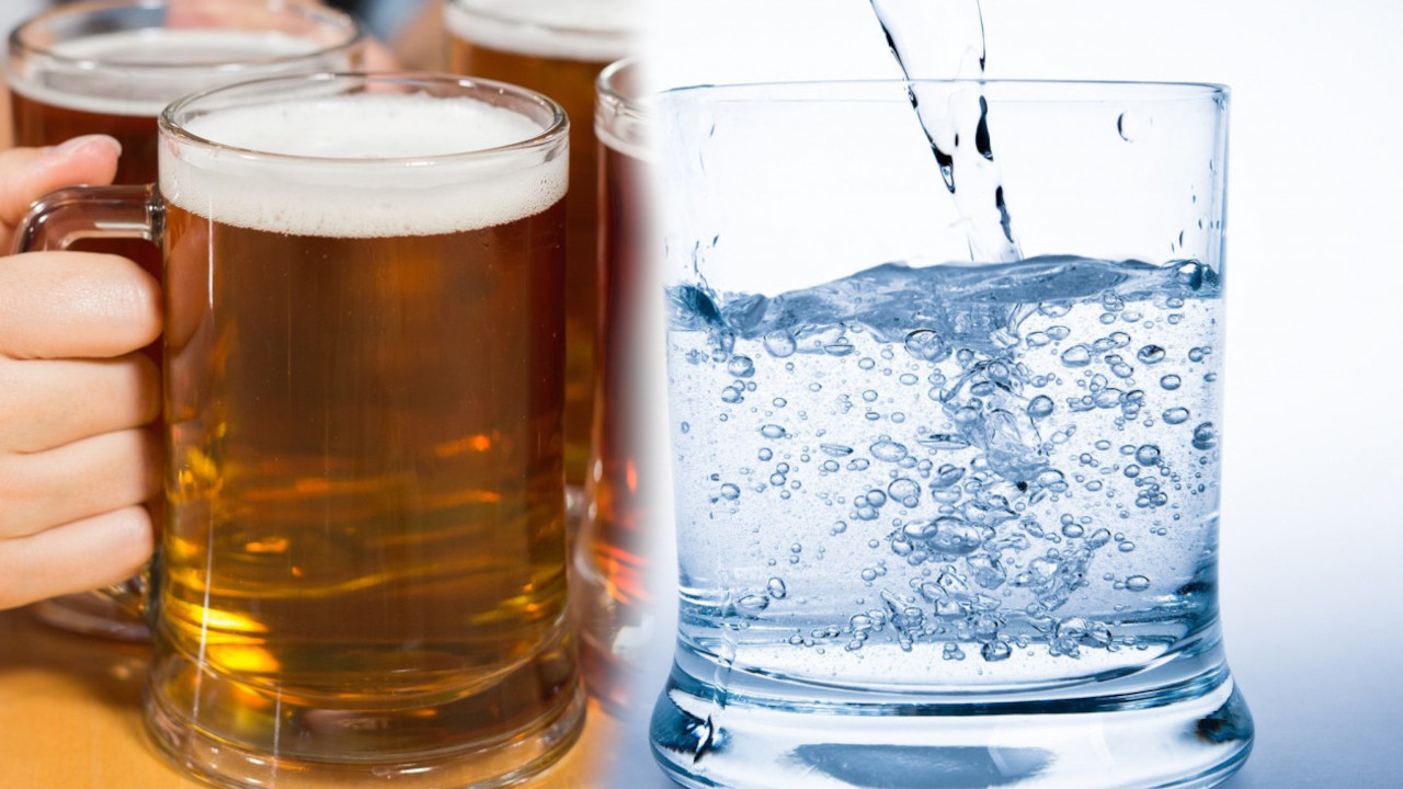 МНОГИ НЕ ЗНАЈУ: Зашто се наздравља алкохолом, а НИКАД водом