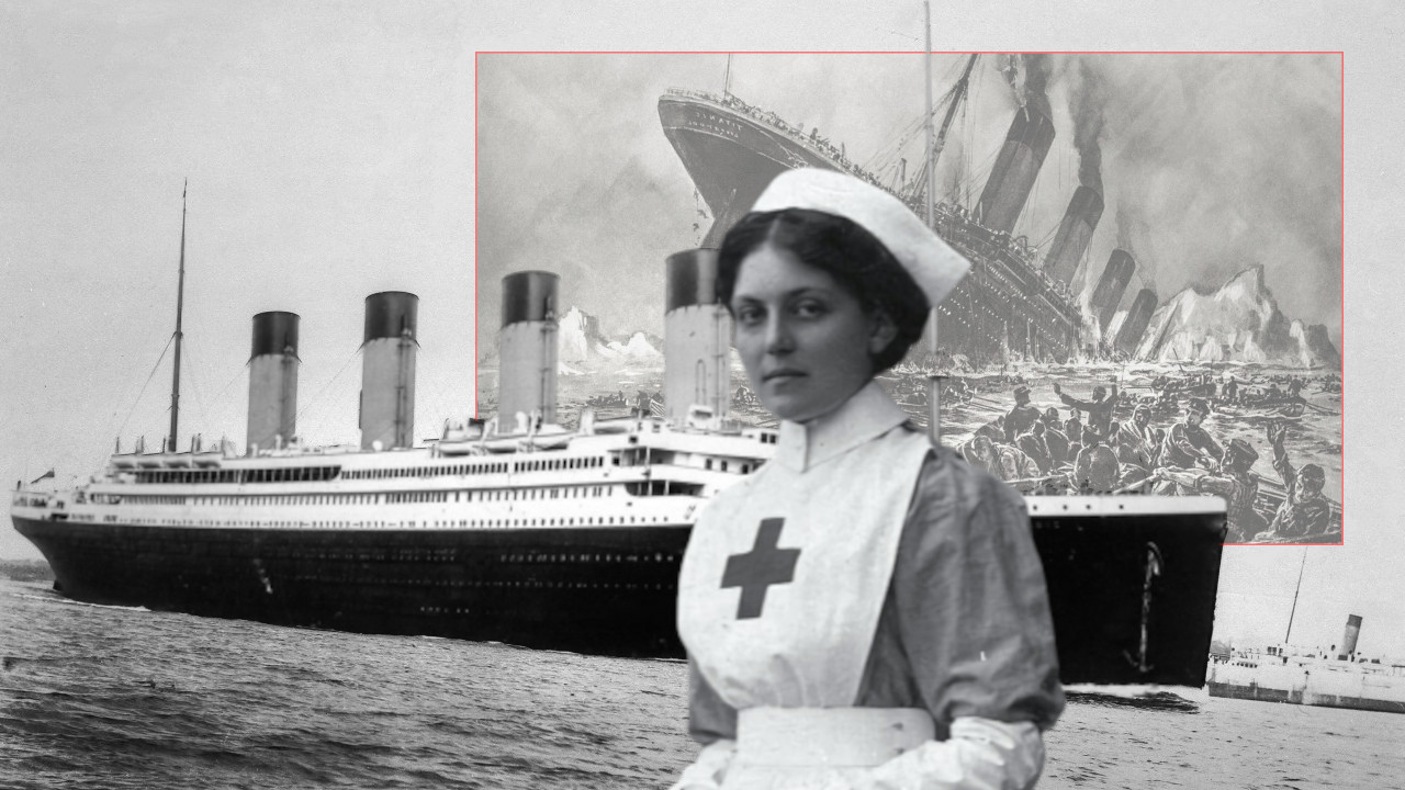НЕПОТОПИВА ДАМА: Преживела Титаник и још 2 бродолома (ФОТО)