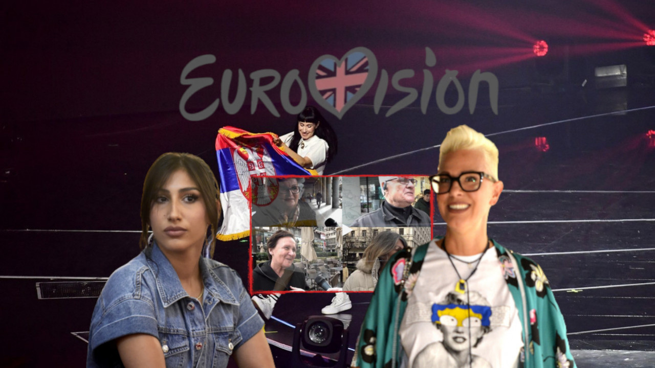 Šta građani misle o kandidatima za Pesmu Evrovizije?
