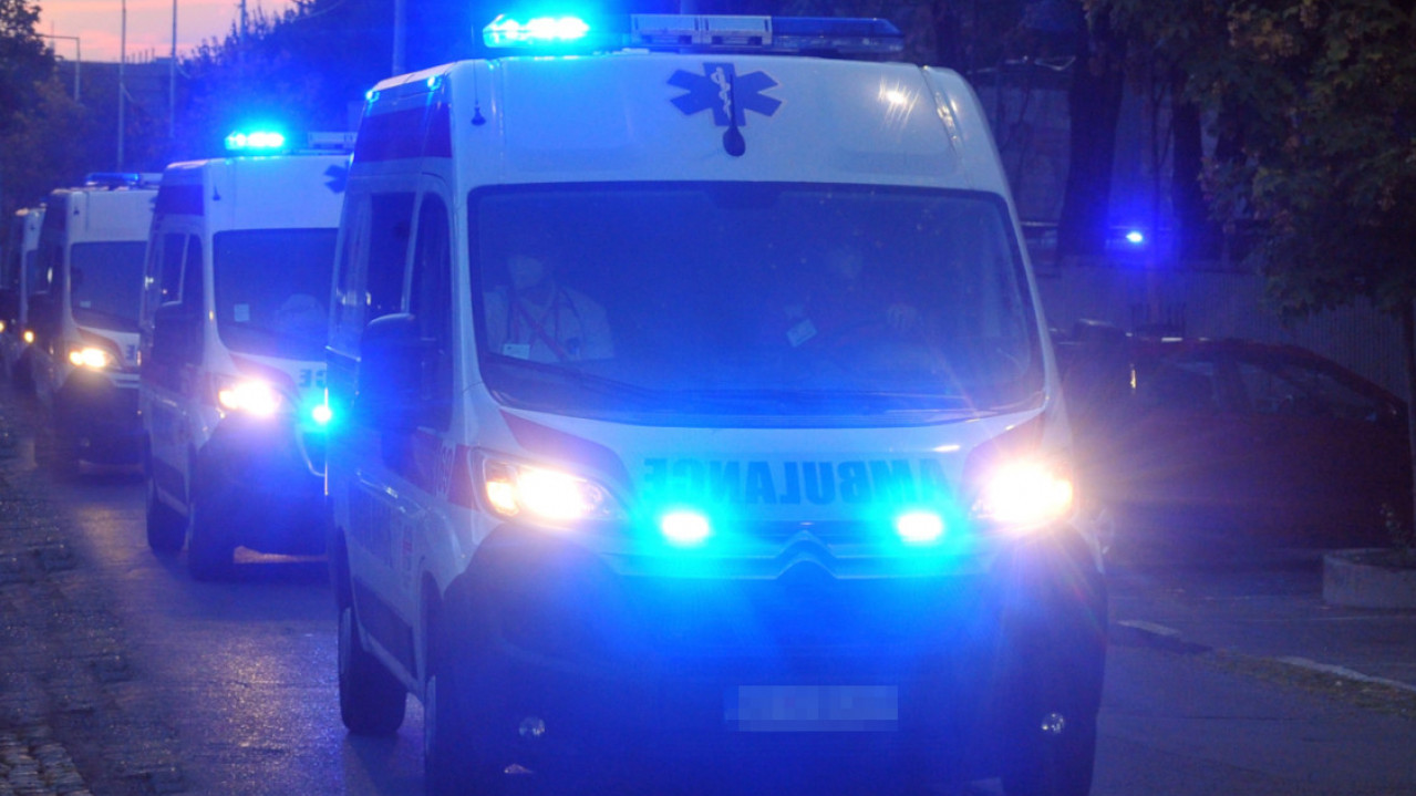 НИЈЕ ИЗДРЖАЛА: Преминула Лесковчанка коју је прегазио камион