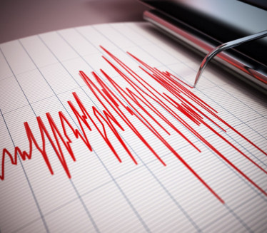 ТРЕСЛО СЕ ТЛО: Земљотрес у Србији