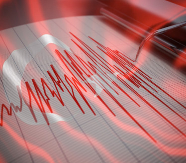 ТРЕСЛА СЕ ТУРСКА: Забележена чак четири земљотреса