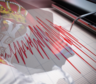 ТРЕСЛА СЕ СРБИЈА: Забележен земљотрес у нашој земљи