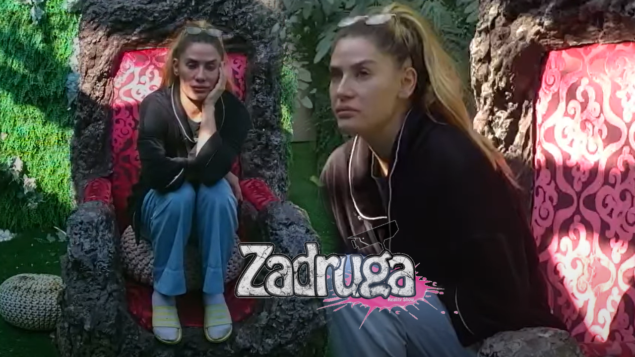 BESNA SAM Ana u emotivnom rastrojstvu zbog Zvezdana i Anđele