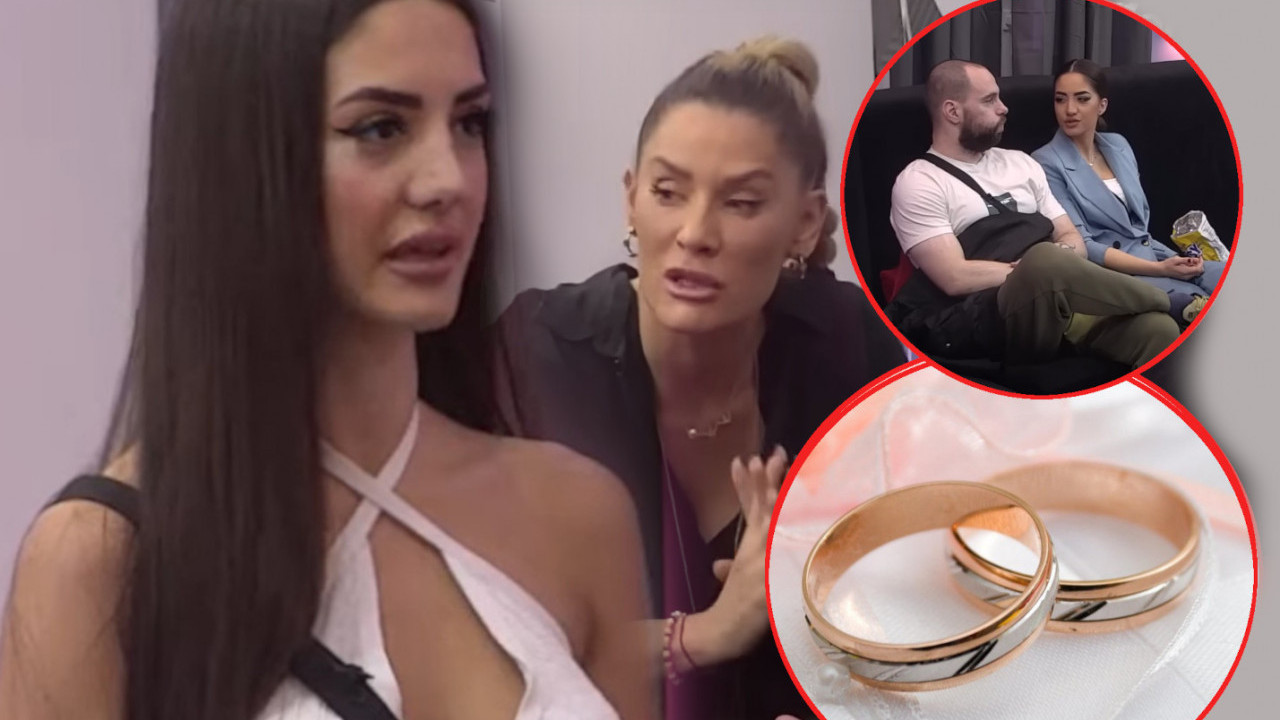 ANĐELA UDARILA ANU GDE JE BOLI: "Burmu nikad niste dobili"