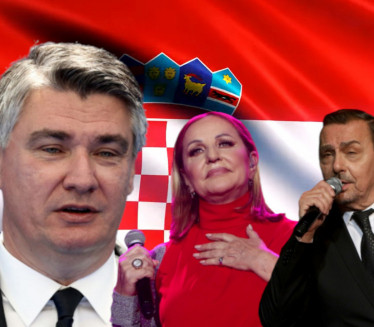 "OD CAJKI BOLE KOSTI" Milanović o zabrani nastupanja pevača