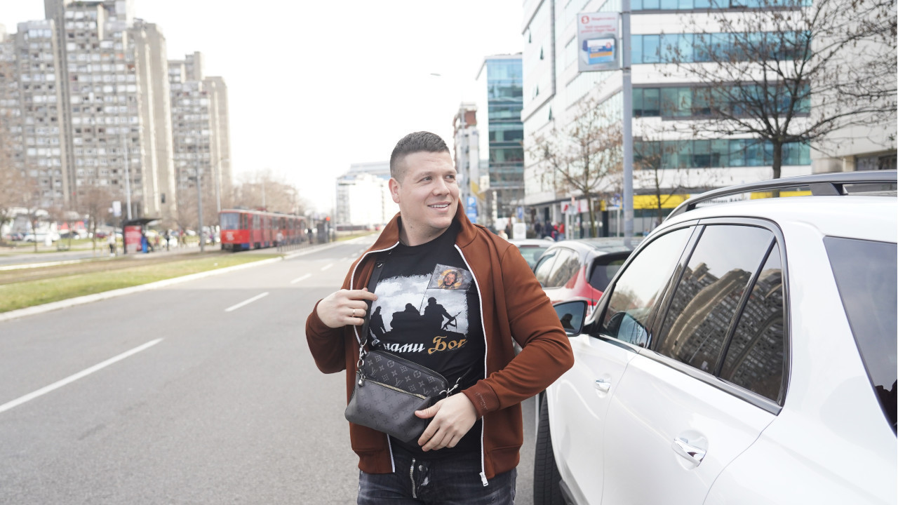 IDEMO U CRKVU DA SE ZAHVALIMO: Jelena izašla iz porodilišta