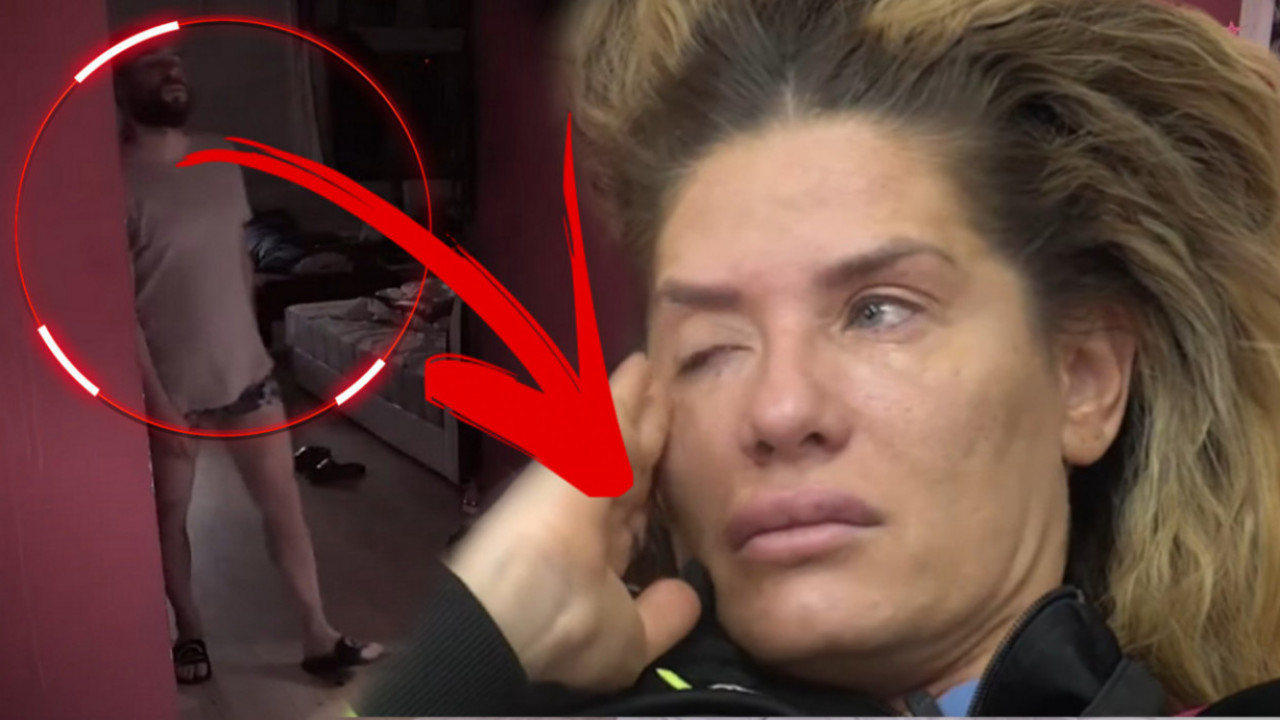 UŽAS - Zvezdan prišao Ani dok je spavala, pa je pljunuo VIDEO
