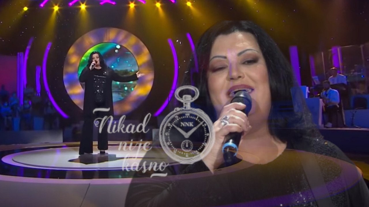 KAO ŠVARCENEGER: Muž pobednice "Nikad nije kasno"