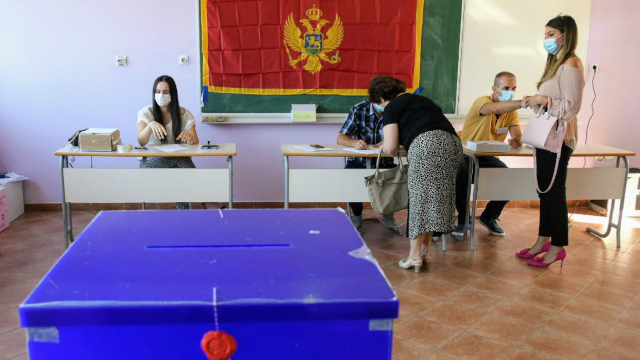 POČELA IZBORNA TIŠINA: Crna Gora sutra bira predsednika
