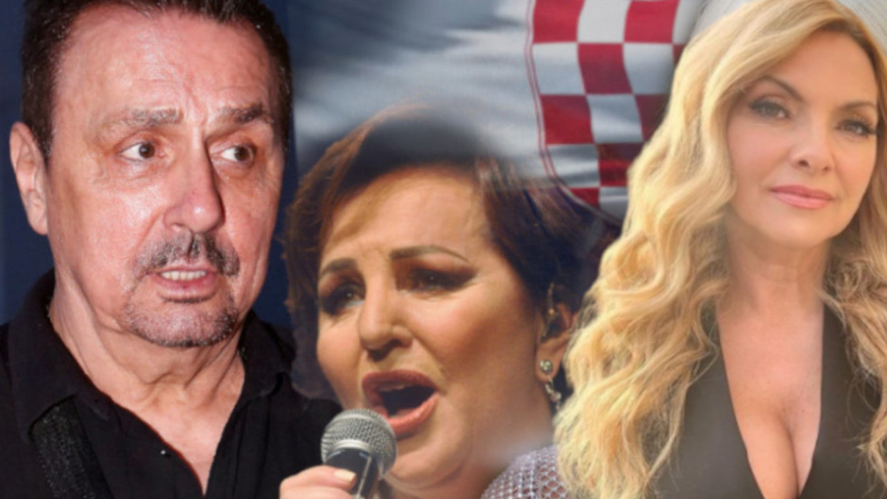 ПОНАШАЈУ СЕ ПРОСТАЧКИ: Хрватска певачица подржала забрану