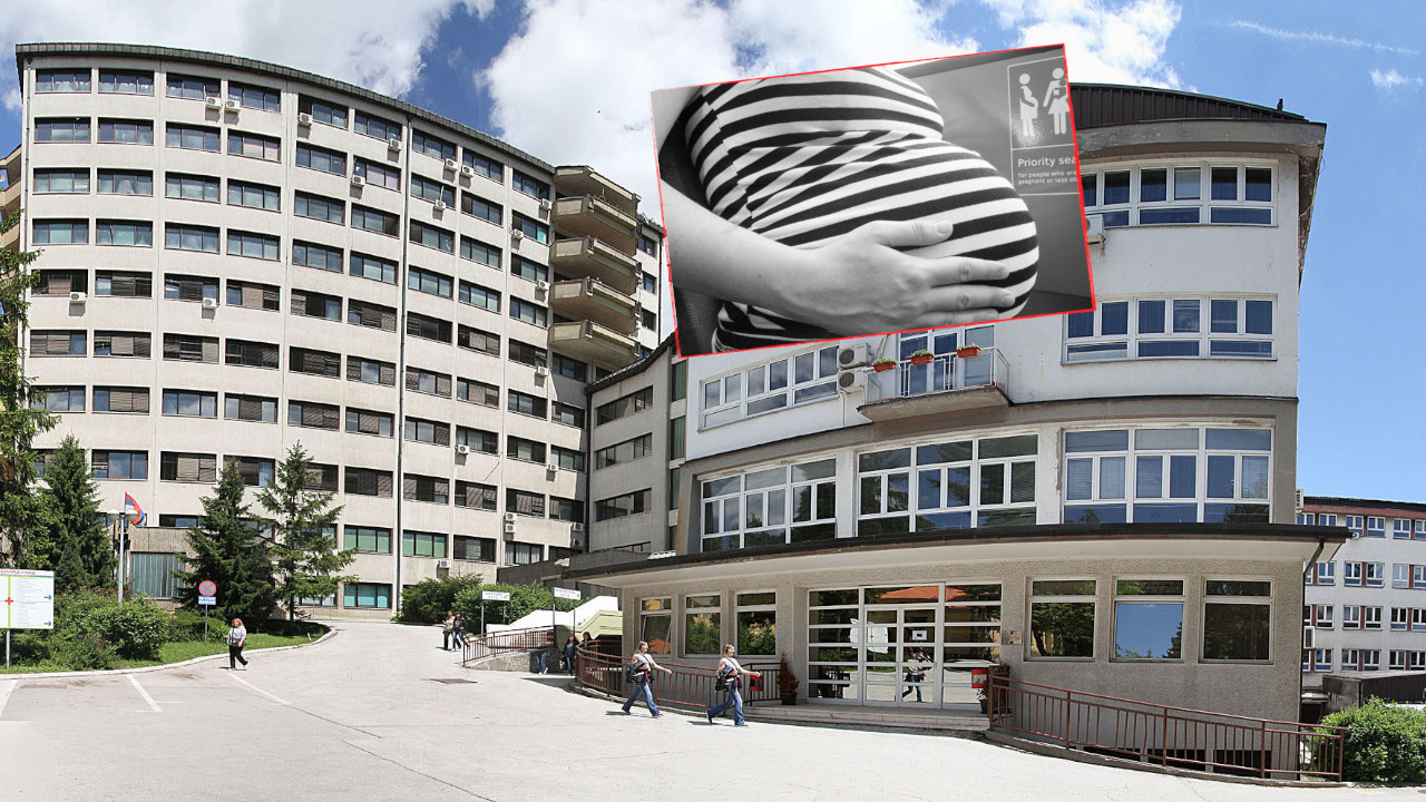 PRAVILA VELIKU SVADBU: Tuga u Užicu zbog smrti trudnice