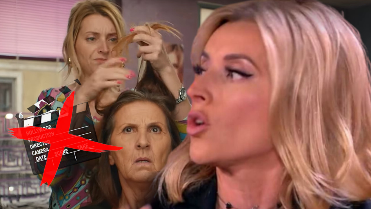 "ПРЕЖИВЕЋЕМО БЕЗ ЊЕ!" Анђелка напустила снимање серије