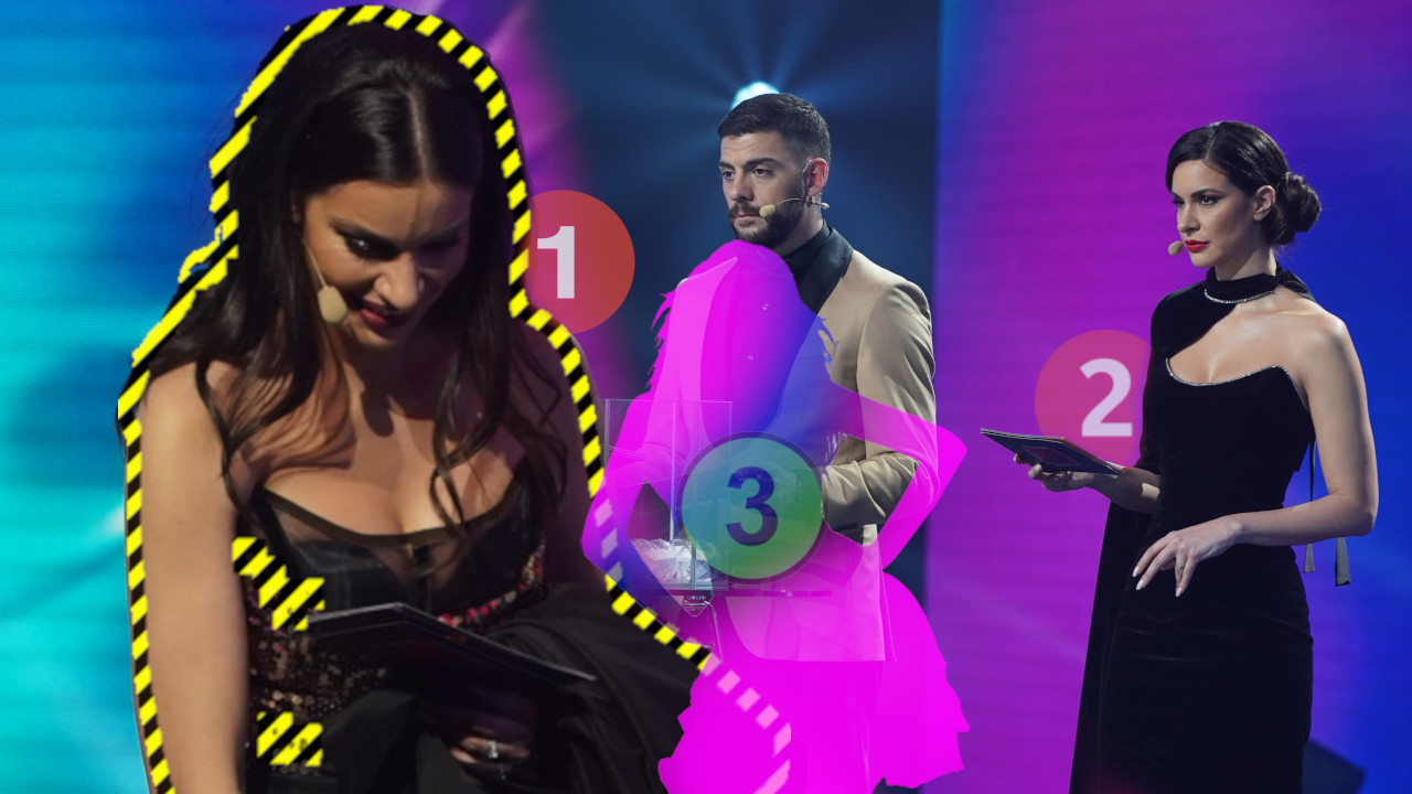 DUH HOLIVUDA: Kosjerina u finalnoj večeri ostavlja bez daha