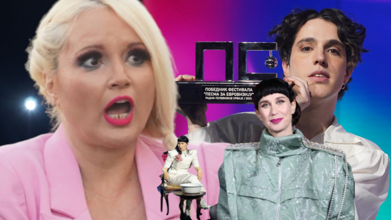 "KONSTRAKTA MU JE TETKA!": Maja žestoko napala RTS i Bleka