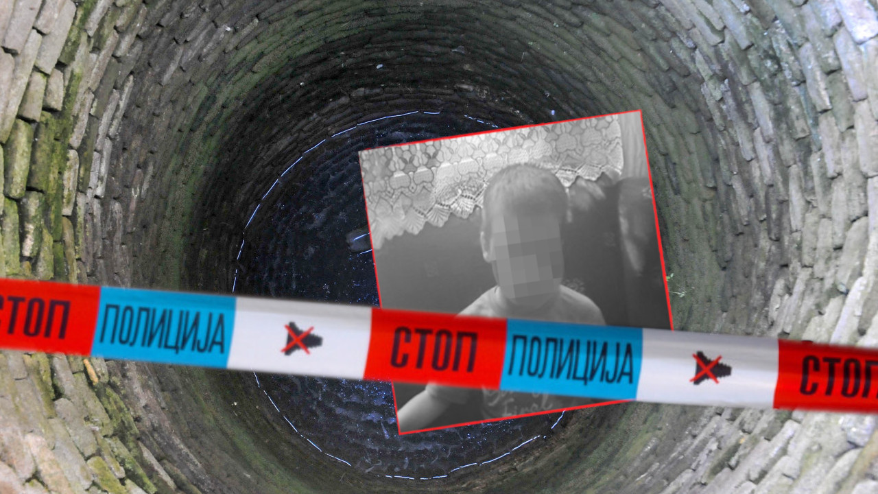 NIJE MU BILO SPASA: Ovo je dečak koji je nastradao u Sopotu