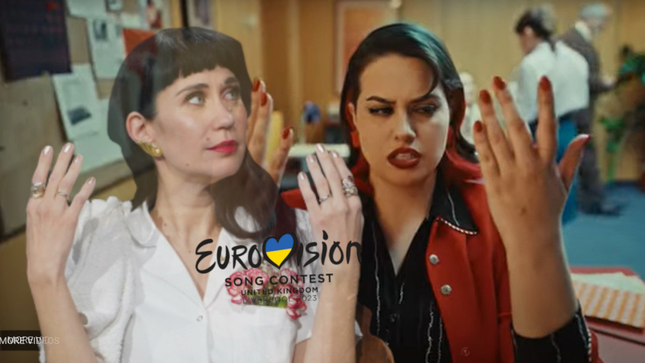 Српска певачица представља Аустрију на Евровизији