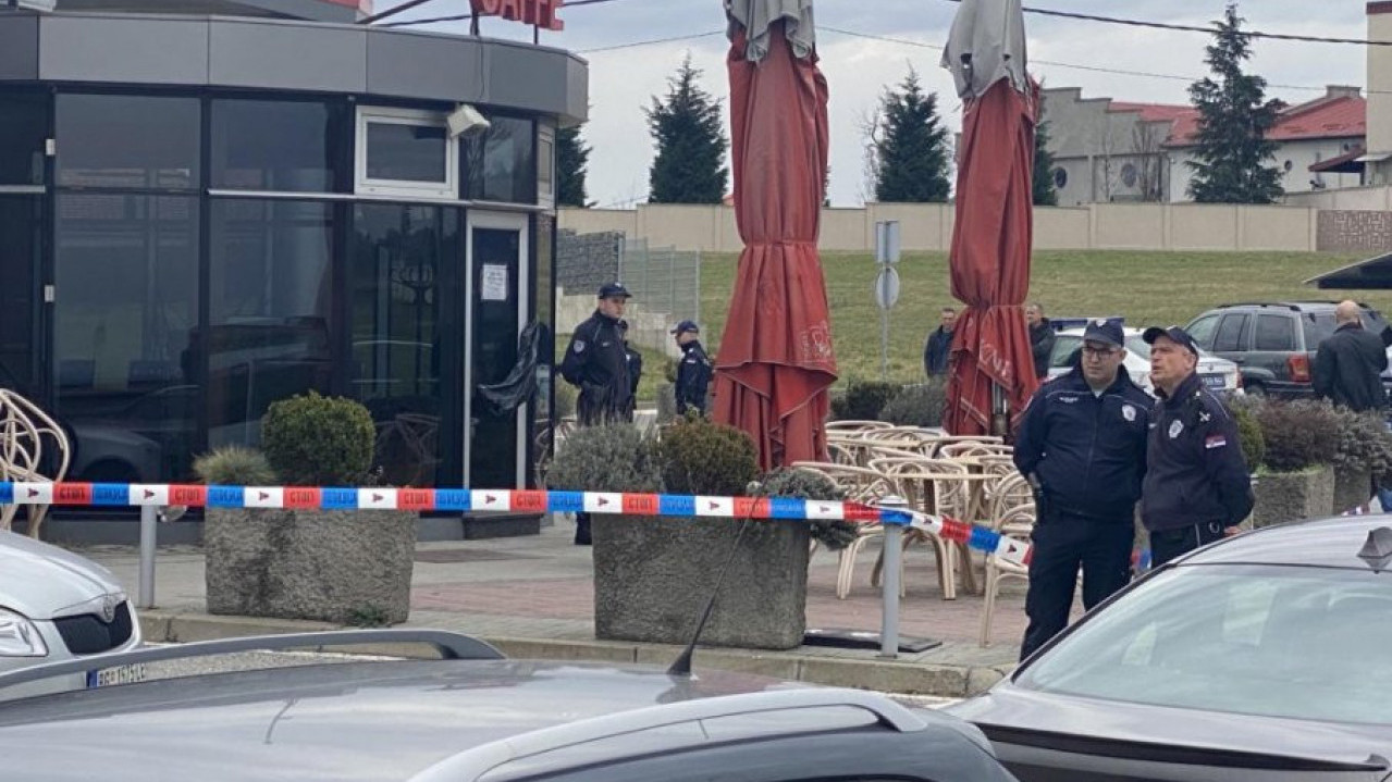 PRVE SLIKE: U Rušnju ubijen pripadnik zaraćenih klanova FOTO