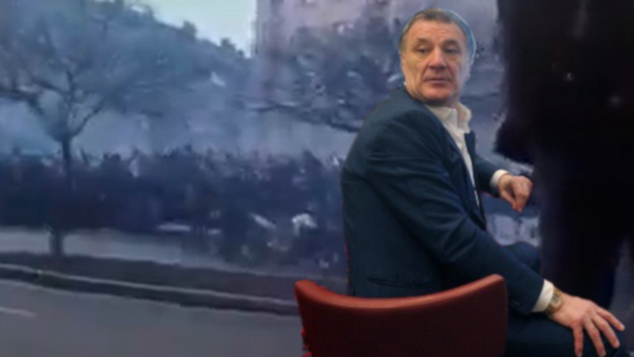 HAOS U ZAGREBU: Navijači Dinama sukobili se oko Mamića