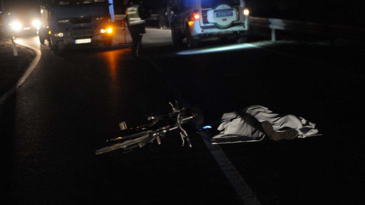 SAOBRAĆAJKA KOD LOZNICE: Poginuo biciklista