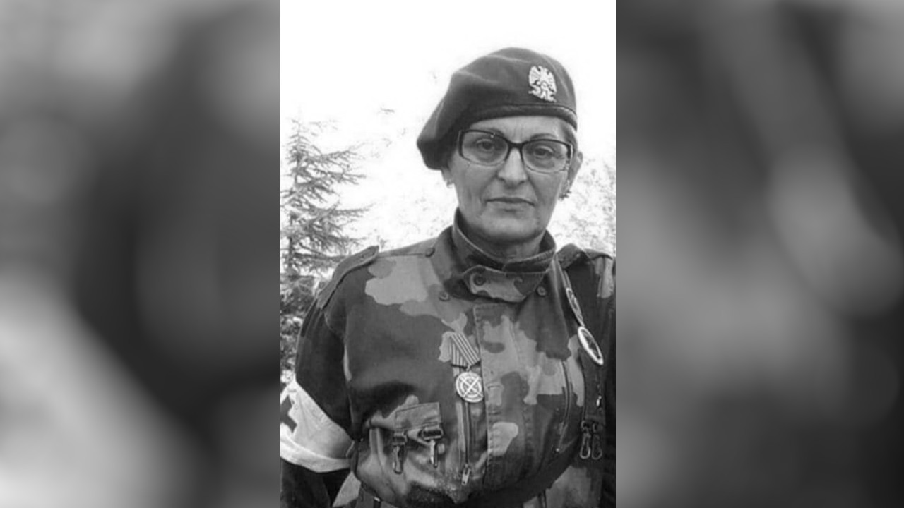 ODLAZAK HEROJINE SA KOSOVA: Preminula Slavica Popadić