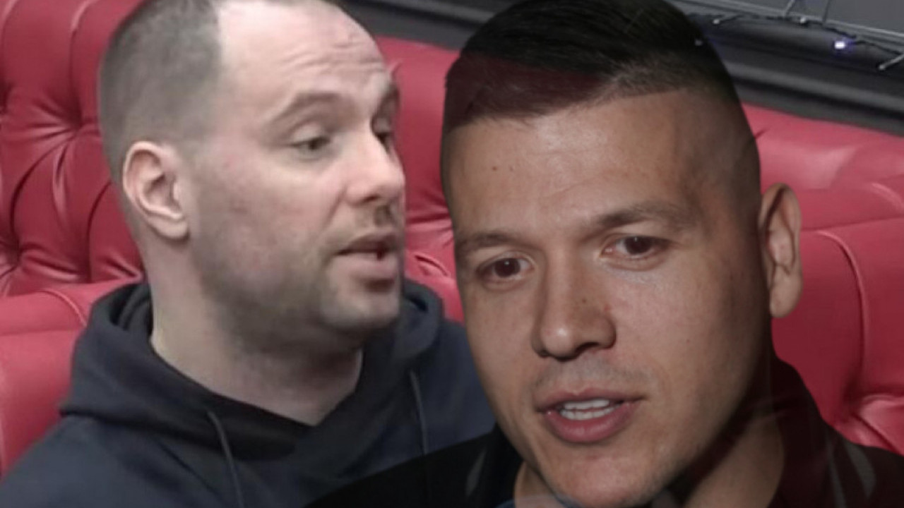 "GLAVONJA!" Zvezdan žestoko prozvao Slobu
