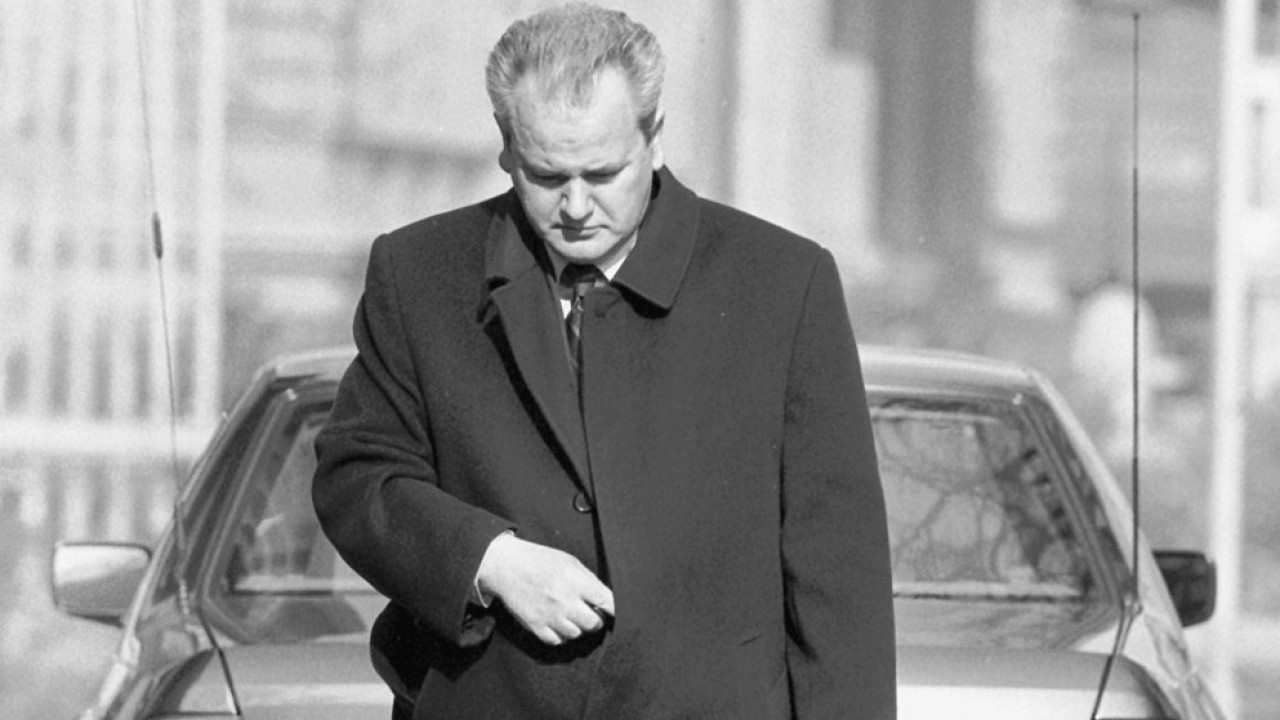 VIDITE GA DANAS Ovo je "slon" Slobe Miloševića - bio je čudo