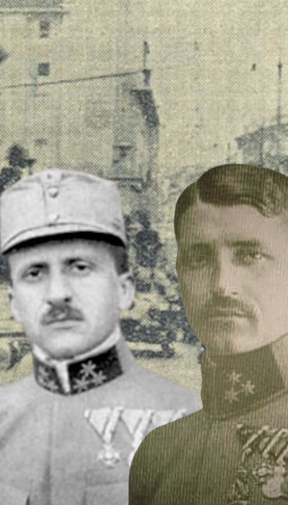 ТАМНА СТРАНА НАШЕ ИСТОРИЈЕ: Срби генерали у НДХ