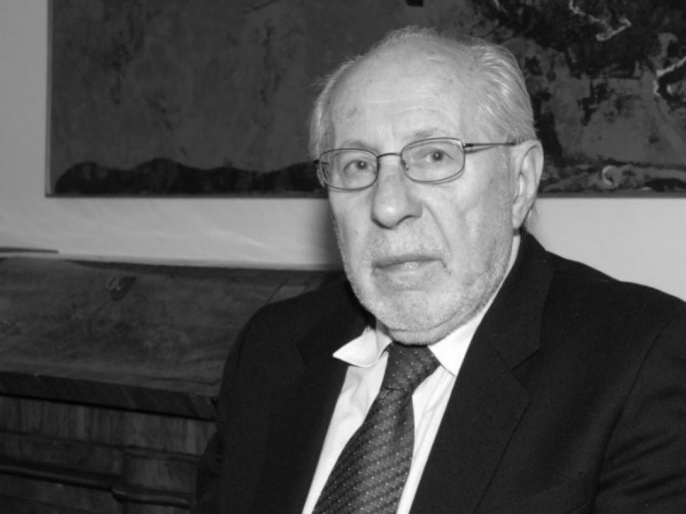 Preminuo pisac i akademik Dragoslav Mihajlović