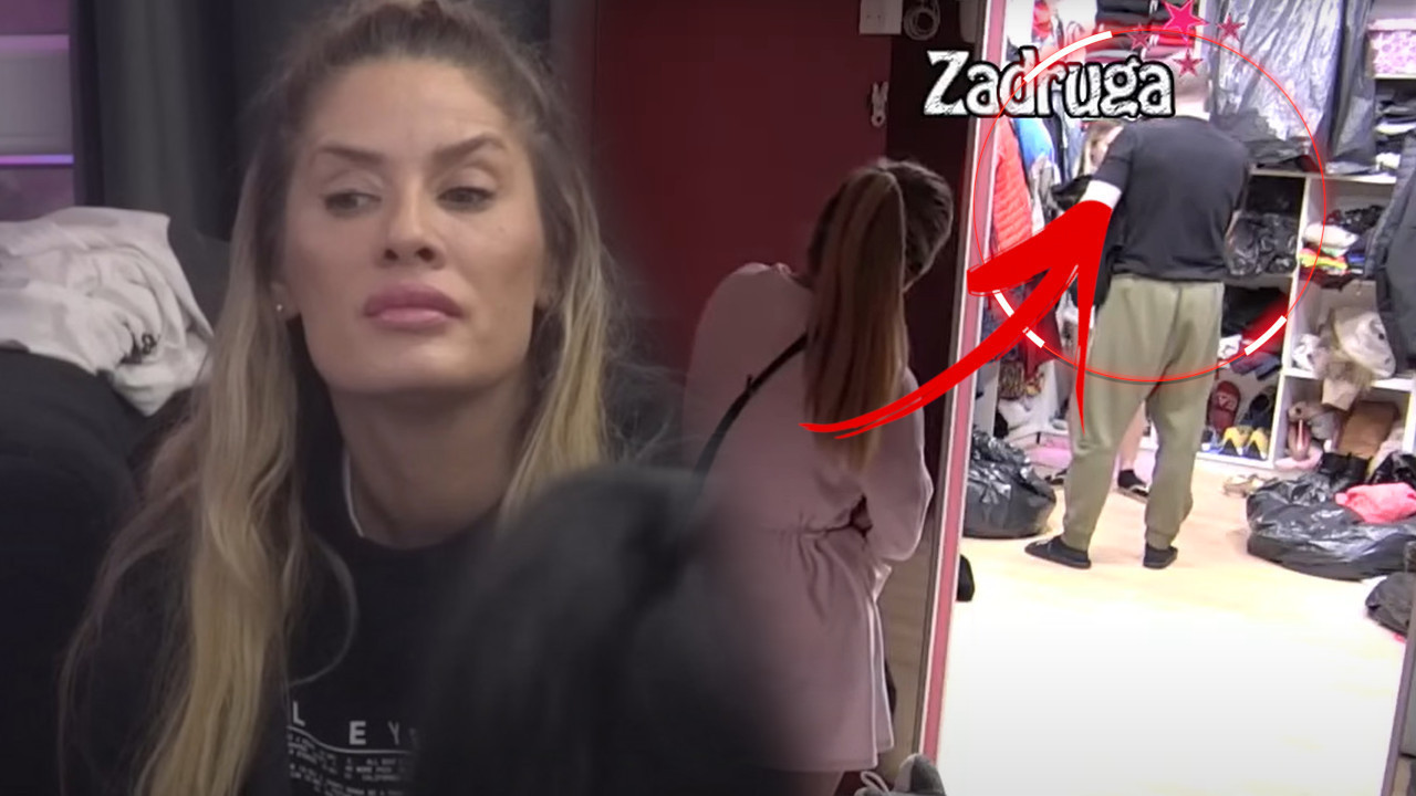 "NEMA SRAMA" Šta Ana radi u nadi da Zvezdan neće primetiti