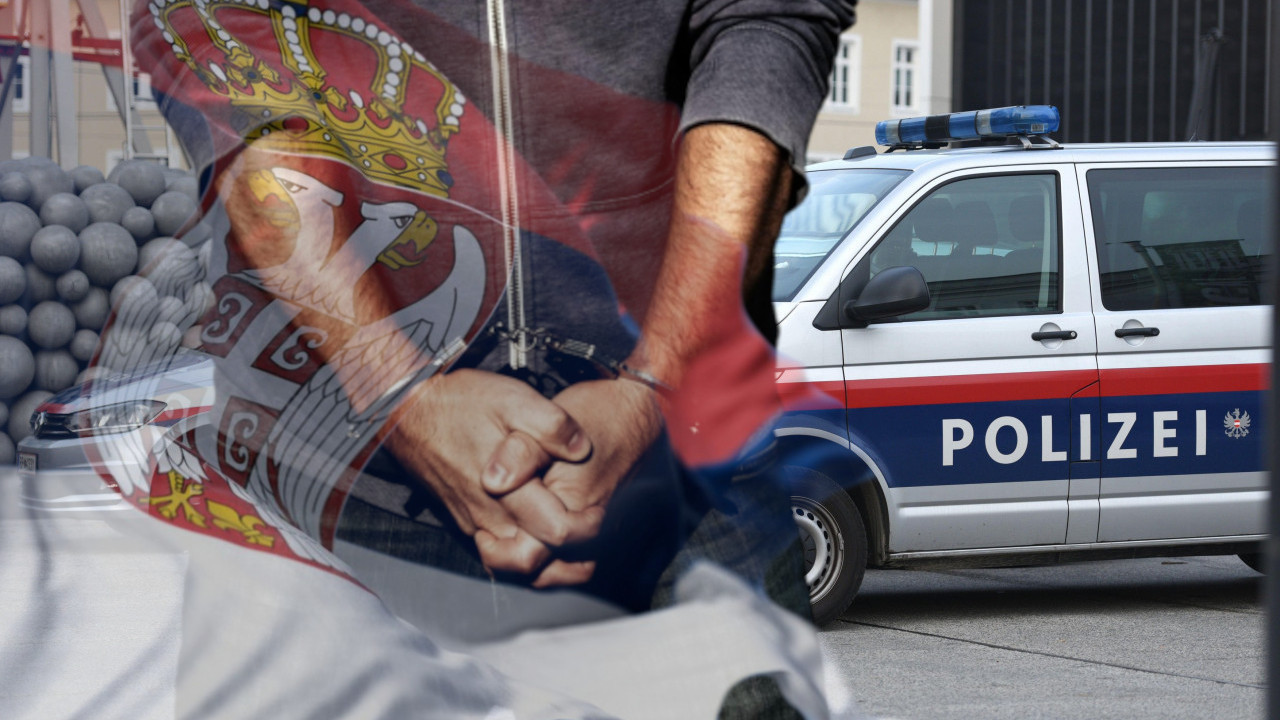 У ФРИЖИДЕРУ ПРОНАЂЕНА ДРОГА: Србин ухапшен у Бечу