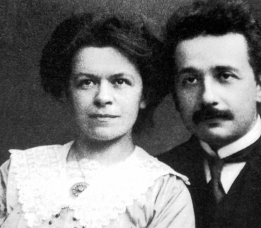 СУМАНУТО: Ајнштајнова строга брачна правила за Милеву